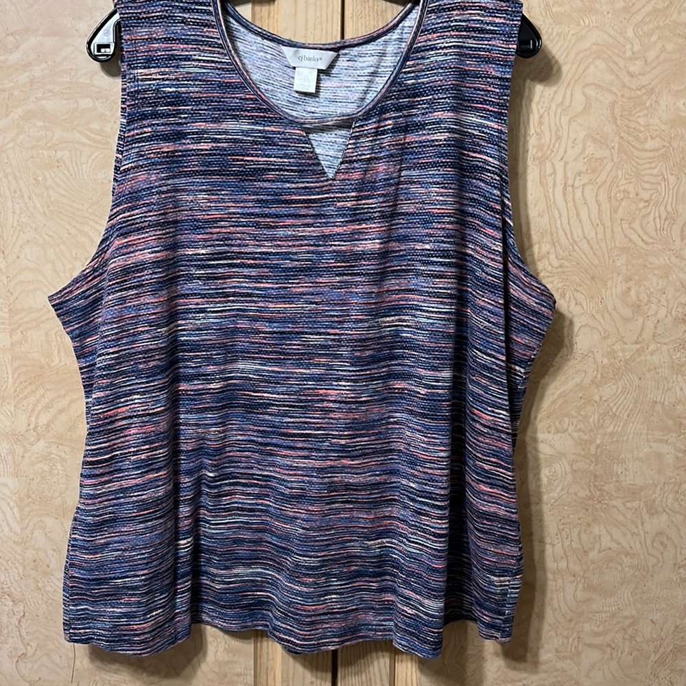 Christopher & Banks Top Size 2X